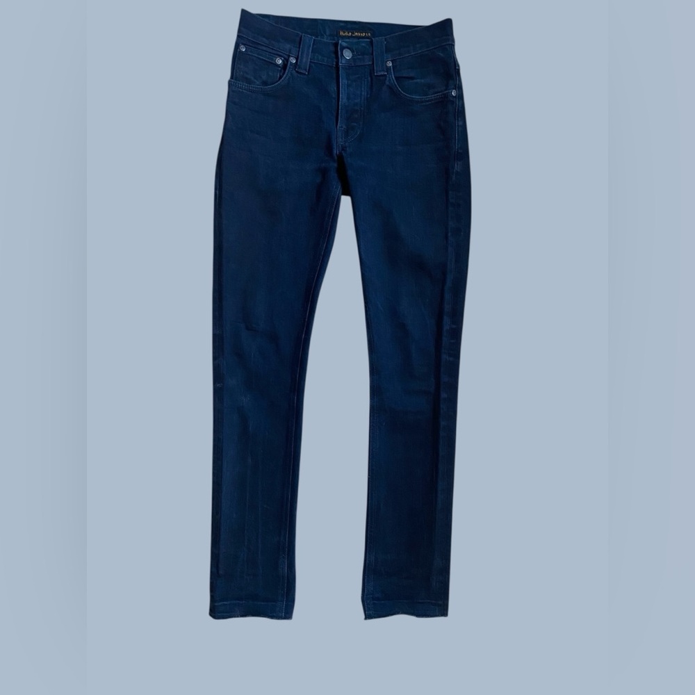Nudie Grim Tim black jeans